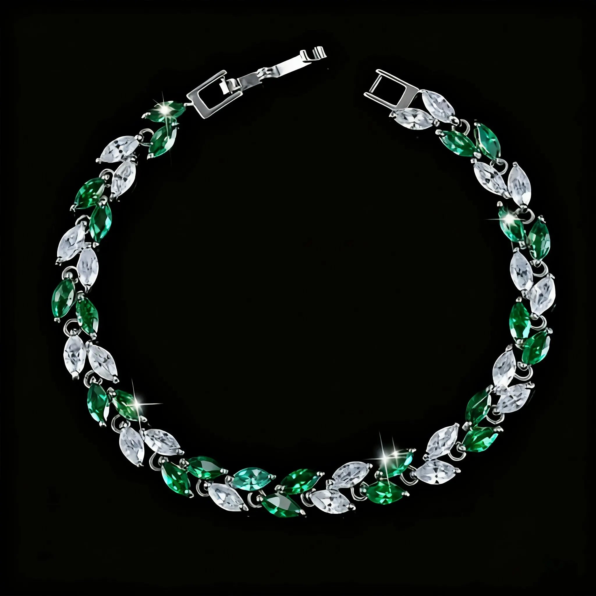 Bracelet Élégant Multicolore AB Market