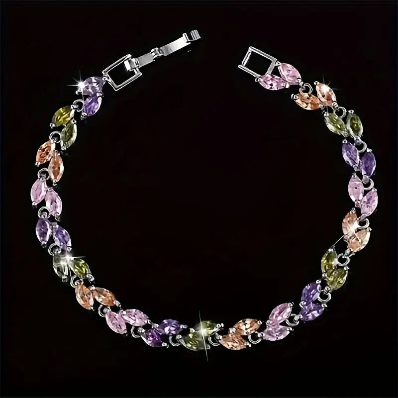 Bracelet Élégant Multicolore AB Market