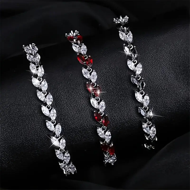 Bracelet Élégant Multicolore AB Market